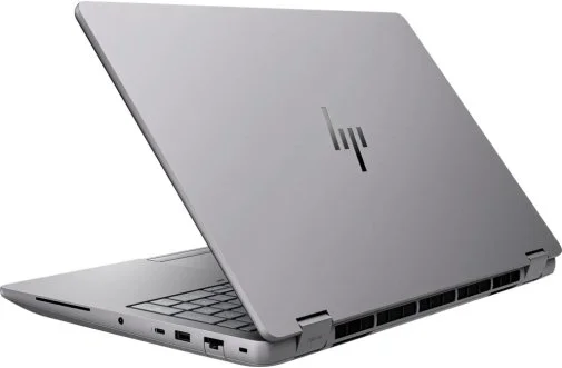 Фото: Ноутбук HP ZBook Fury G1i 5F9V3ES Meteor Silver - 16" VA 120 Гц / Intel Core Ultra 9 / 285HX / DDR5 128 ГБ / PCI-E SSD 4 ТБ / RTX PRO 4000 № 13 | KTC