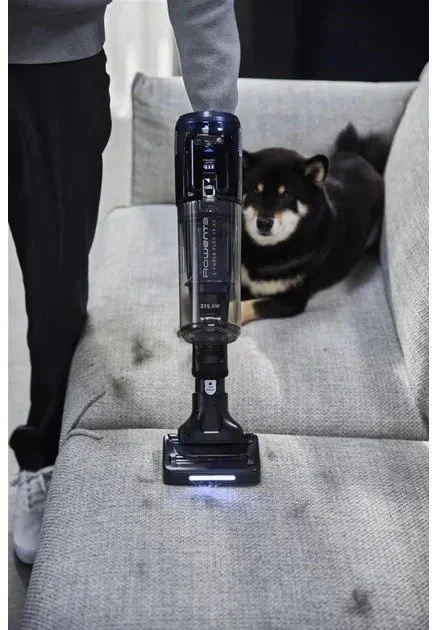 Фото: Ручний бездротовий пилосос Rowenta X-Force Flex 16.60 Animal (RH9C71E0) № 26 | KTC