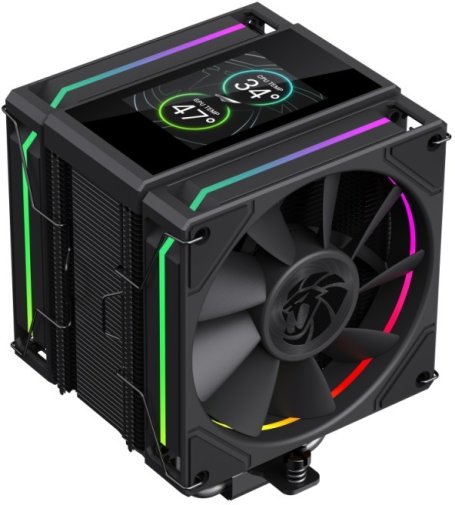 Кулер для процесора Gamemax SIGMA 620 Black (SIGMA 620 BK)