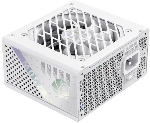 Блок живлення Gamemax 750W GS 750G WH V25