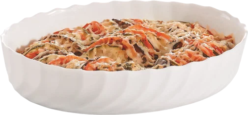 Фото: Форма Luminarc SMART CUISINE TRIANON 22x16cm White (P4017) № 15 | KTC