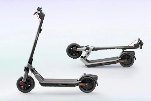 Фото: Електросамокат Ninebot by Segway E3 Gray (AA.05.19.01.0003) № 29 | KTC
