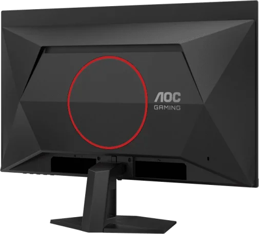 Фото: Монітор AOC Q27G41ZDF - 26.5" QD-OLED / 2560×1440 / 240 Гц / Nvidia G-Sync Compatible, Adaptive Sync № 26 | KTC