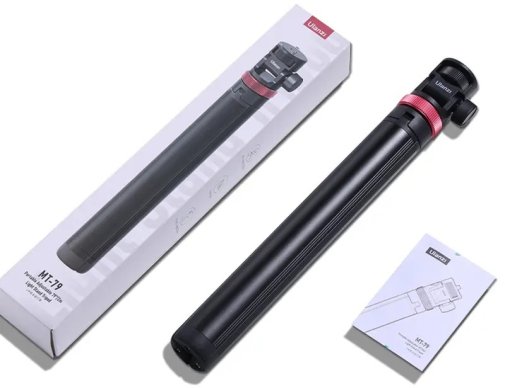 Штатив Ulanzi MT-79 Portable Adjustable Light Stand Tripod 6.5inch (T075GBB1)