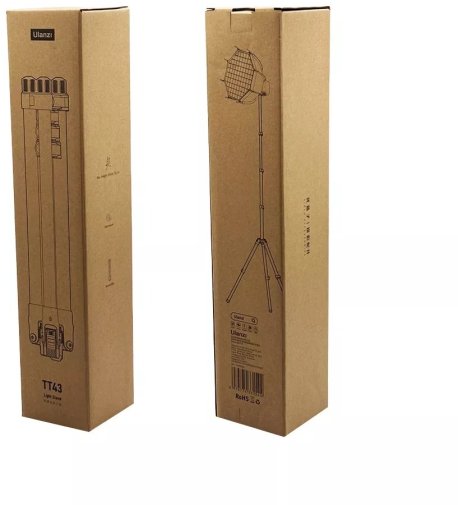 Штатив Ulanzi Vijim TT43 Reversible Leg Light Stand UV-T076GBB1 TT43