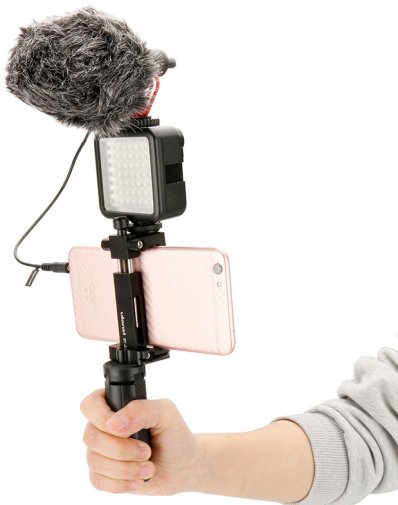 Штатив Ulanzi Vijim Mini Tripod Grip for Gimbals UV-0848 MT-05