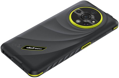 Смартфон Ulefone Armor X31 6/128GB Lightsome Green (6975326660099)