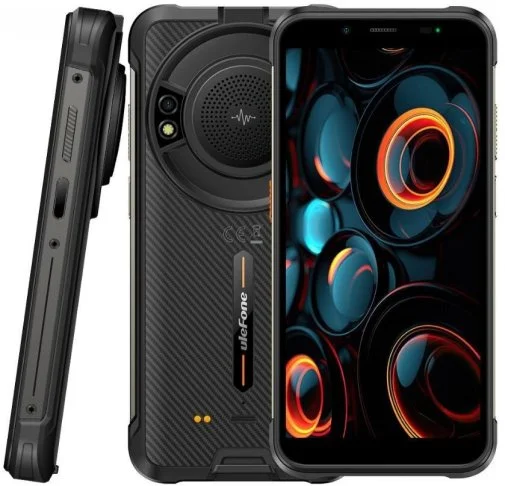 Фото: Смартфон Ulefone Power Armor 16S 8/128GB Black (6937748736059) № 11 | KTC