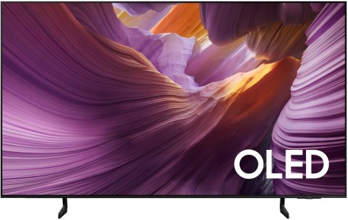 Телевізор OLED Samsung QE55S84FAUXUA (Smart TV, Wi-Fi, 3840x2160)