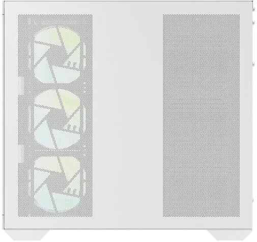 Фото: Корпус DARKFLASH DLX4000 Mesh White with window (DLX4000 MESH WHITE) № 24 | KTC