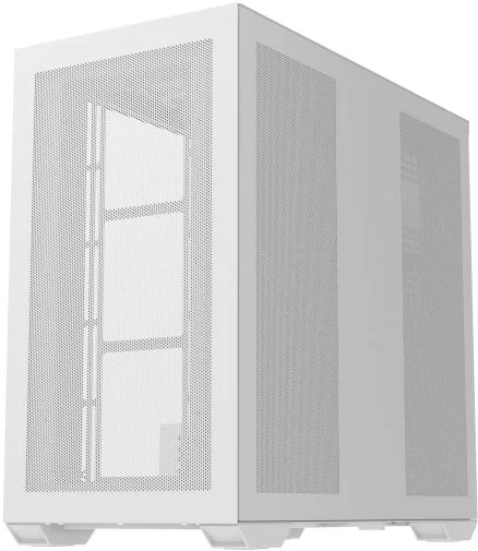 Фото: Корпус DARKFLASH DLX4000 Mesh White with window (DLX4000 MESH WHITE) № 16 | KTC