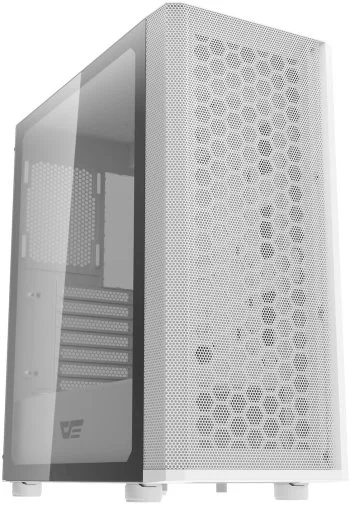 Фото: Корпус DARKFLASH DK360 White with window (DK360 WHITE) № 31 | KTC