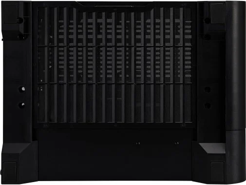 Фото: Корпус 1stPlayer VT5-BK-3F7 Black with window № 21 | KTC