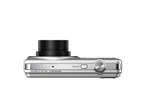 Фото: Цифрова фотокамера Olympus VG-150 сіра № 6 | KTC