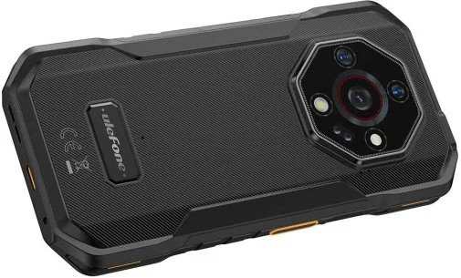 Фото: Смартфон Ulefone Armor X32 6/128GB Vibrant Orange (6975326662406) № 11 | KTC
