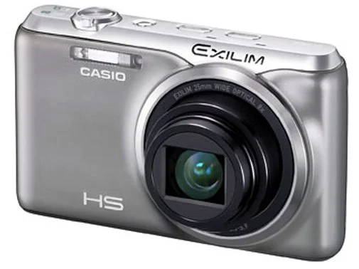 Фото: Цифрова фотокамера Casio Exilim EX-ZR20 сіра № 9 | KTC