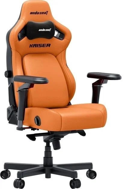 Фото: Крісло Anda Seat Kaiser 4 V2 Size XL Orange (AD12YDDC-XLL-20-O-PV/C-03) № 19 | KTC