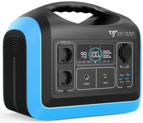 Фото: Зарядна станція Voltero PS12 1200W 992Wh № 10 | KTC
