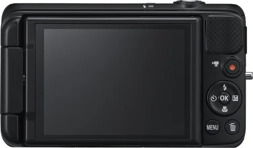 Фото: Цифрова фотокамера Nikon Coolpix S6600 чорна № 7 | KTC