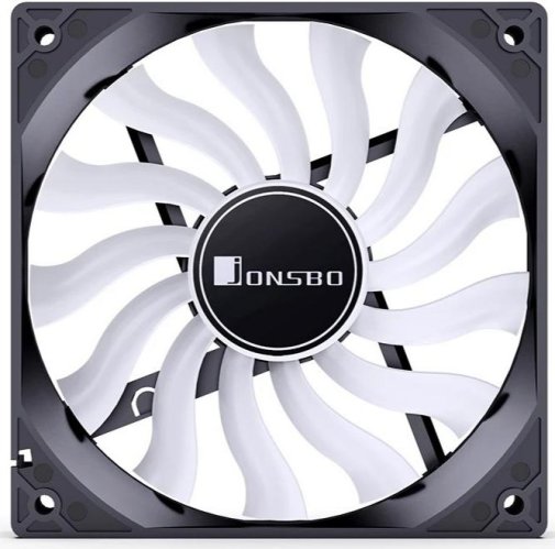 Кулер Jonsbo Thin-12020 Black