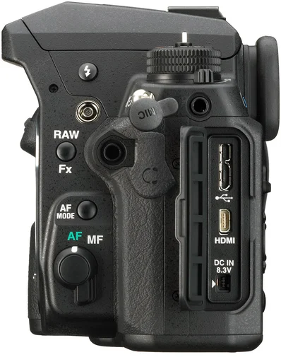 Фото: Цифрова фотокамера дзеркальнa Pentax K-3 Body № 5 | KTC