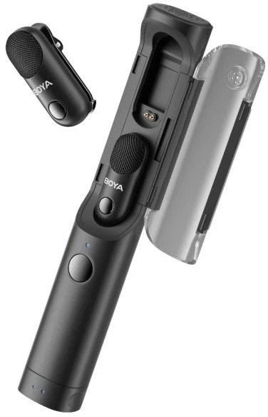 Радіосистема BOYA Magic-05 Type-C Black