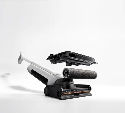 Фото: Ручний бездротовий пилосос Xiaomi Wet and Dry Vacuum W30 Pro EU (1174281) № 37 | KTC