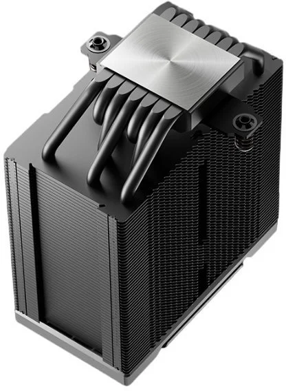 Фото: Кулер для процесора Deepcool AK700 Digital NYX (R-AK700-BKNNMN-GJD-1) № 11 | KTC