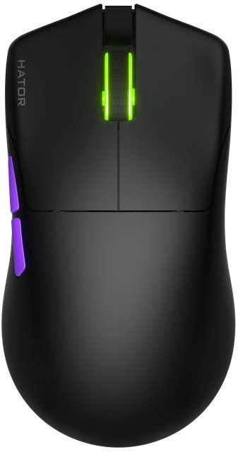 Миша Hator Pulsar 3 Ultra 4K Wireless Black (HTM680)