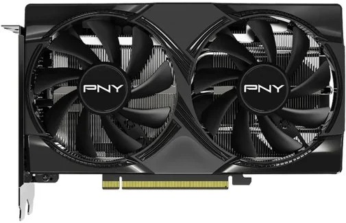 Фото: Відеокарта PNY RTX 5060 Dual (VCG50608DFXPB1) № 8 | KTC