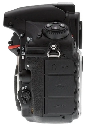 Фото: Цифрова фотокамера дзеркальна Nikon D810 body № 8 | KTC