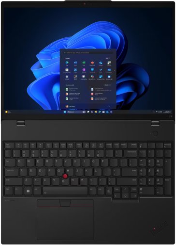 Ноутбук Lenovo ThinkPad L16 G2 21SA002PRA Black