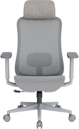Фото: Крісло OfficePro Wave OC670 Gray (OC670-G-G-G) № 22 | KTC