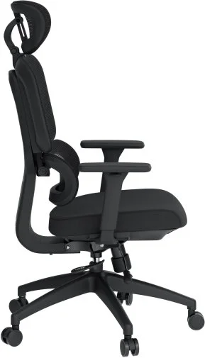 Фото: Крісло OfficePro Skyline OC580-B-B-B Black № 24 | KTC