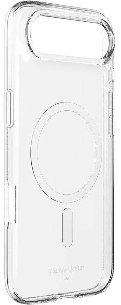 Фото: Чохол Native Union for Apple iPhone Air - RE Clear (RECLE-TRA-NP25A) № 11 | KTC