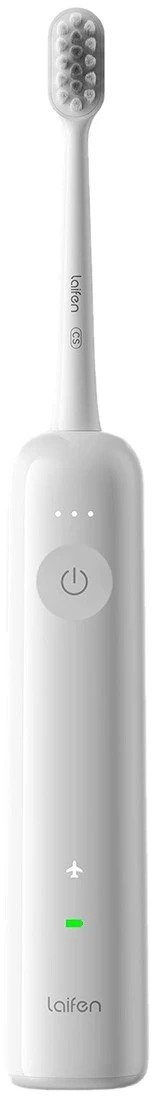 Електрична зубна щітка Laifen Wave whiite (LFTB01-P)