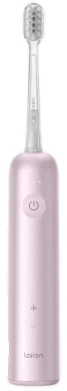 Електрична зубна щітка Laifen Wave Pink Alum (1TB91-A-EU-PK-001)