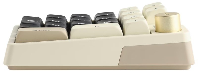 Клавіатура KZZI K20 Reappear Switch WL/BT/USB Starry Gray (6935280824685)