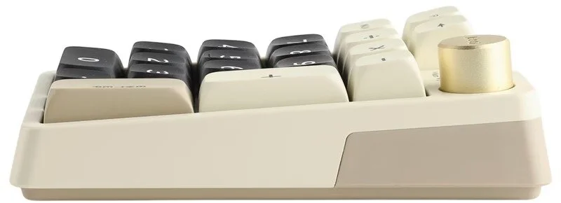 Фото: Клавіатура KZZI K20 Reappear Switch WL/BT/USB Starry Gray (6935280824685) № 13 | KTC