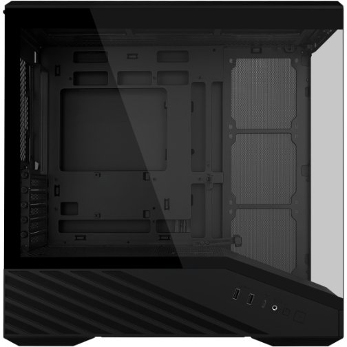 Корпус Lian-Li Vector V100 Mini Black with window (G99.V100MIX.00)