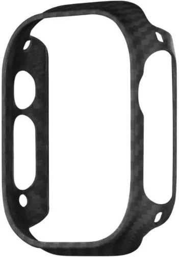 Фото: Чохол Pitaka for Apple Watch 10 42mm - Air Black/Grey № 15 | KTC