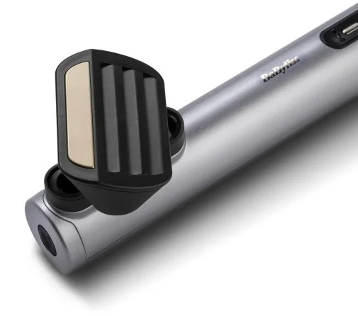 Фото: Фен-щітка Babyliss Limited Edition SilverGold (AS6555E) № 13 | KTC