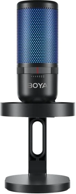 Фото: Мікрофон BOYA K3-02 RGB Black (BOYA K3-02) № 17 | KTC