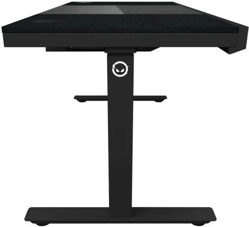 Фото: Стіл для геймерів Lorgar DE90W Black (LRG-DE90W) № 8 | KTC
