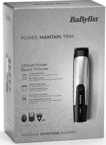 Тример Babyliss T812E