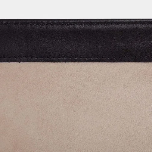 Фото: Чохол INCARNE Cline 13 - MacBook Air13 2018-2026 Black № 16 | KTC