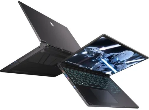 Фото: Ноутбук Thunderobot RS16 (RS16-i9139HX57TC1Q240ARB16) - 16" IPS 240 Гц / Intel Core i9 / i9-13900HX / DDR5 16 ГБ / PCI-E SSD 1 ТБ / GeForce RTX 5070 Ti № 16 | KTC