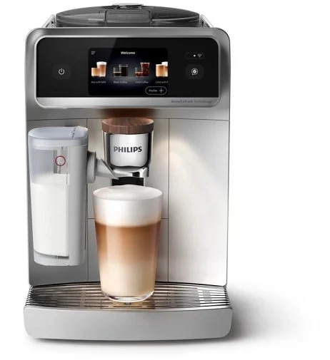 Фото: Кавомашина Philips Cafe Aromis Series 8000 (EP8757/20) № 10 | KTC