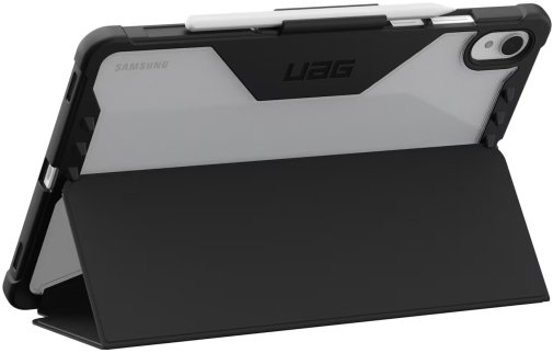 Чохол для планшета UAG for Samsung Tab S11 - Plyo LT Black/Ice (224458114043)