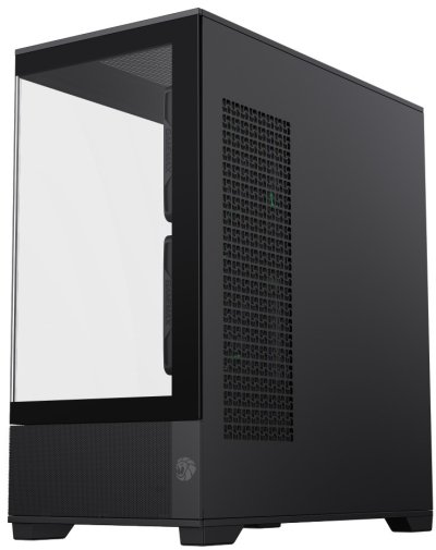 Корпус Gamemax VISTA 2 MB Black with window